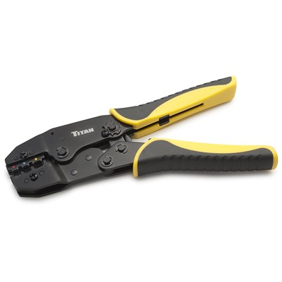 RACHET WIRE TERMINAL CRIMPER