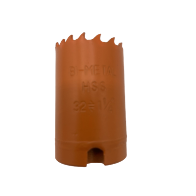 BI-MET HOLESAW 1-1/4 IN