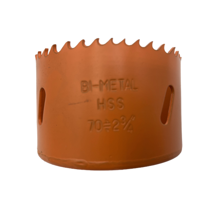 BI-MET HOLESAW 2-3/4 IN