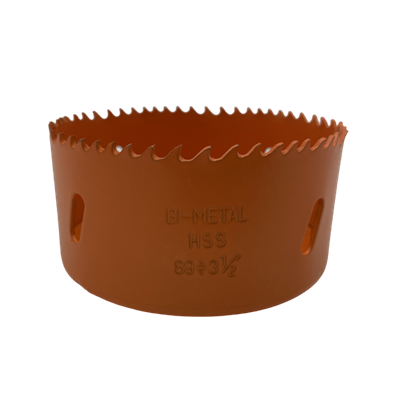 BI-MET HOLESAW 3-1/2 IN