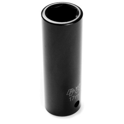 0) 1/2 DR 17MM DW IMPACT SOCKET