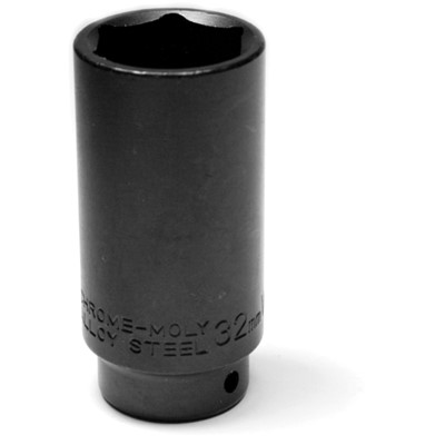 10166 32MM FWD AXLE NUT SOCKET CRMO