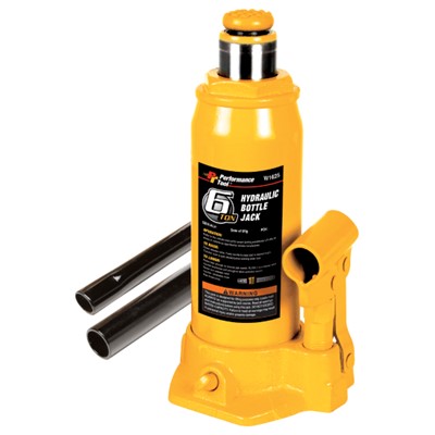 6 TON HYDRAULIC BOTTLE JACK