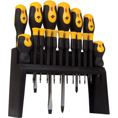 12571 18PC SCREWDRIVER SET