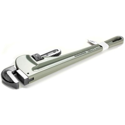 12118 18 ALUMINUM PIPE WRENCH