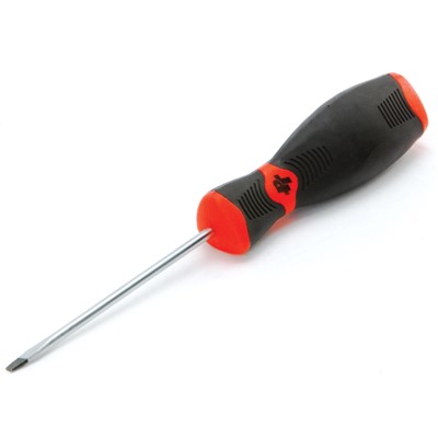 0) 1/8 X 3 SLOTTED SCREWDRIVER