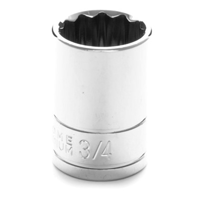 1/2 DR 3/4 12PT SOCKET