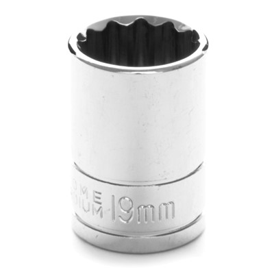 32819 1/2 DR 19MM 12PT SOCKET