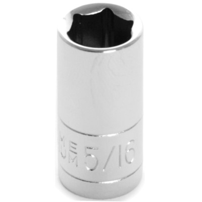 36010 1/4 DR 5/16 6PT SOCKET