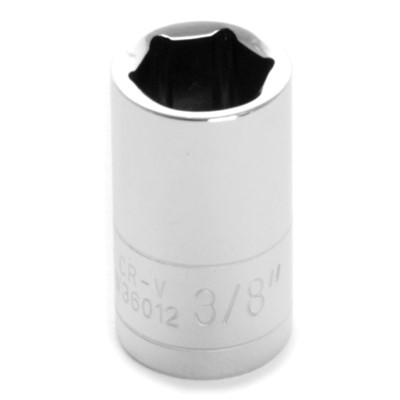 36012 1/4 DR 3/8 6PT SOCKET