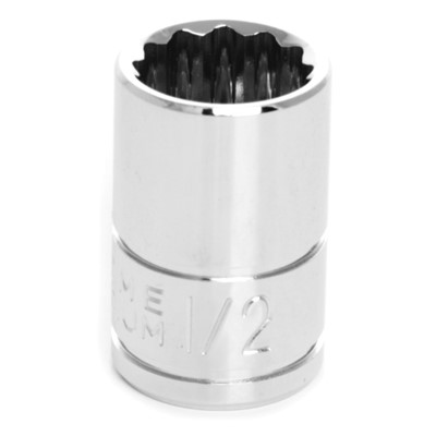 38516 3/8 DR 1/2 12PT SOCKET