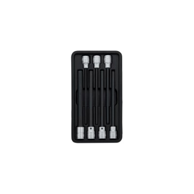 01109 7PC 3/8 DR SAE HEX BIT SET