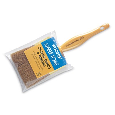 0) AMBER FONG BRUSH 6/BX