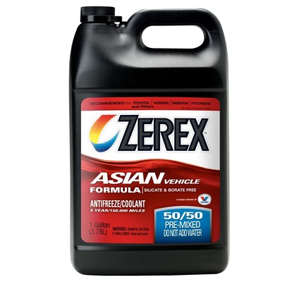 ANTIFREEZE 50/50 ASIAN PINK