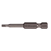 01120 HEX TMPR 7/32 PWR BIT X 2"