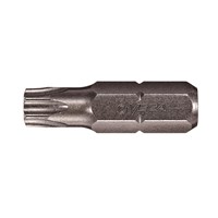 02199 TORX TMPR 25 INSRT BIT X 1-1/4" -