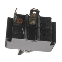 0) 07856 TOGGLE SWITCH MOMENTARY ON-OFF-