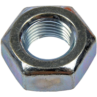 0) HEX NUTS