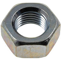 0) HEX NUTS