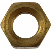 0) BRASS NUTS