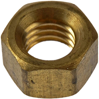 0) BRASS NUTS