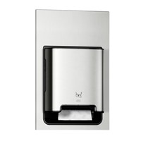 63122 HAND TOWEL DISPENSER RECESSED SS