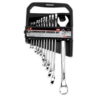 11161 11PC SAE COMBINATION WRENCH SET