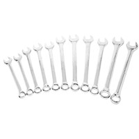 11161 11PC SAE COMBINATION WRENCH SET