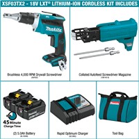 18V LXT Lithium-Ion Brushless Cordless