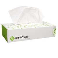 30019 FACIAL TISSUE 100CT-BX