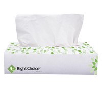 30019 FACIAL TISSUE 100CT-BX