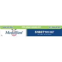 51807 18X500 MEDALLION FOIL HVY/DTY