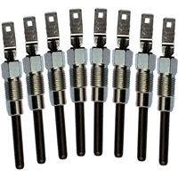 0) GLOW PLUGS