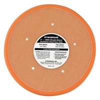 0) 8 INCH SANDING PAD