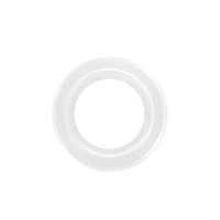 00221 CLEAR LIDS 98MM 12/24-OZ FOR PET