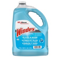 07075 WINDEX W/ AMMONIA GAL 128OZ