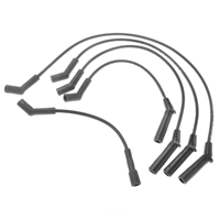 0) AUTOEXTRA PLUG WIRES