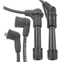 0) AUTOEXTRA PLUG WIRES