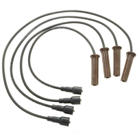 0) AUTOEXTRA PLUG WIRES