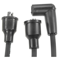 0) AUTOEXTRA PLUG WIRES