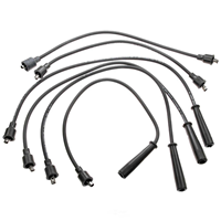 0) AUTOEXTRA PLUG WIRES