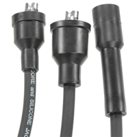 0) AUTOEXTRA PLUG WIRES