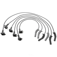 0) AUTOEXTRA PLUG WIRES