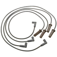 0) AUTOEXTRA PLUG WIRES