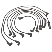 0) AUTOEXTRA PLUG WIRES