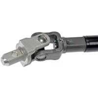 0) STEERING SHAFT