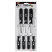 11052 7PC SAE NUT DRIVER SET