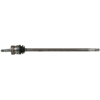 0) CV DRIVE AXLE