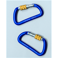 02244 TOOL TETHERING LOCKING CARABINERS