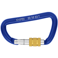 02244 TOOL TETHERING LOCKING CARABINERS